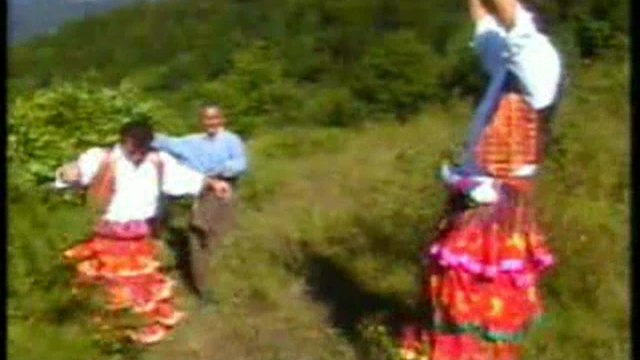 Kastamonu Şenpazar Ve Cide Yöresel Oyun Havaları - Soğuk Su Köyüm - Hüdayda