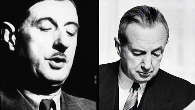 Beuve-Méry / De Gaulle : le Monde contre le Président