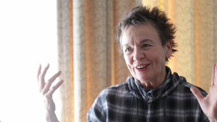 Breaking news: Lou Reed is still alive