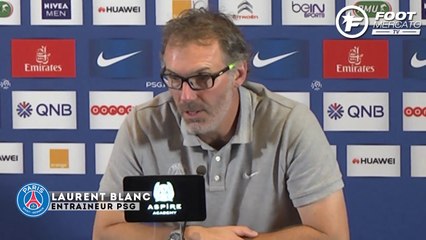 PSG : Trapp-Sirigu, Blanc a fait son choix