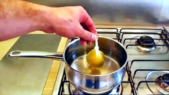 Pratik Bir Şekilde Yumurta Nasıl Haşlanır?