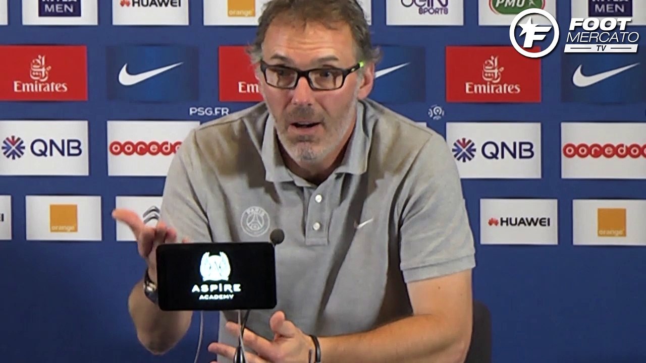 PSG : Laurent Blanc évoque le cas Ibrahimovic