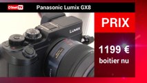 TEST : Lumix GX8 : premier test terrain du boîtier reporter de Panasonic