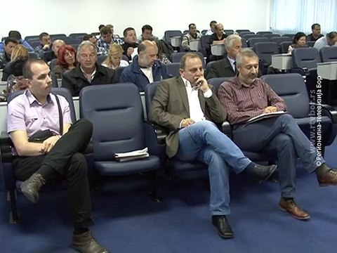 Usvojen rebalans budžeta, 21. septembar 2015. (RTV Bor)