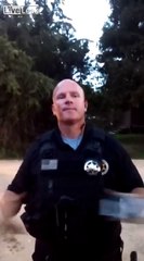 Cop Shows Exactly Why People are Losing Faith in Police