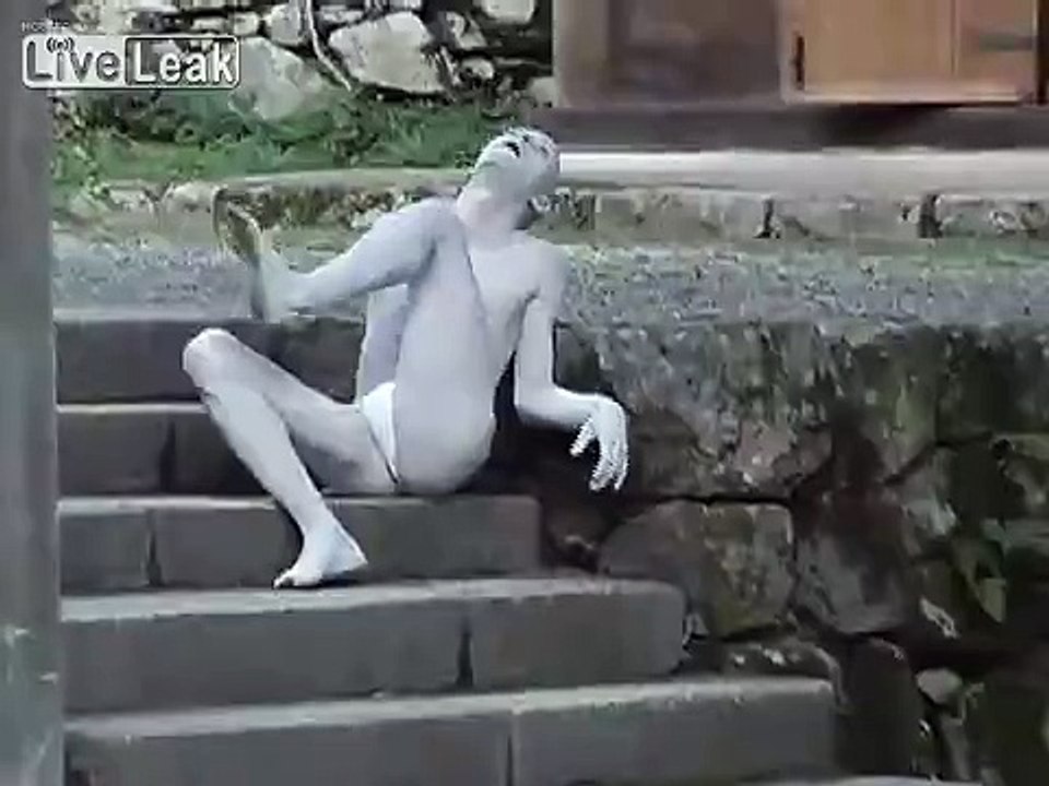 Butoh Dance Performance