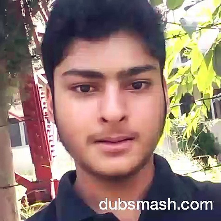 hamza malik...dubsmash