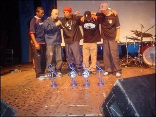 Documentário: Agregados FDR