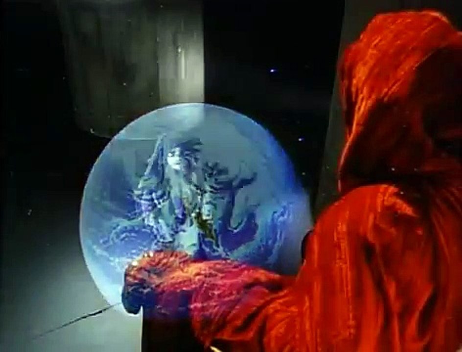 Kraa - The Sea Monster - Original Trailer