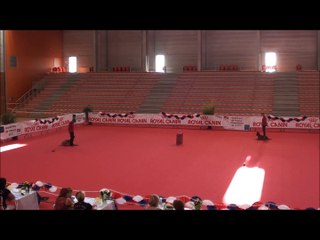 Championnat de France d'Obérythmée 2015