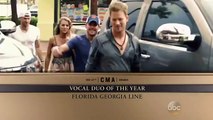 Florida Georgia Line - Wins Vocal Duo Of The Year - CMA Awards 2013