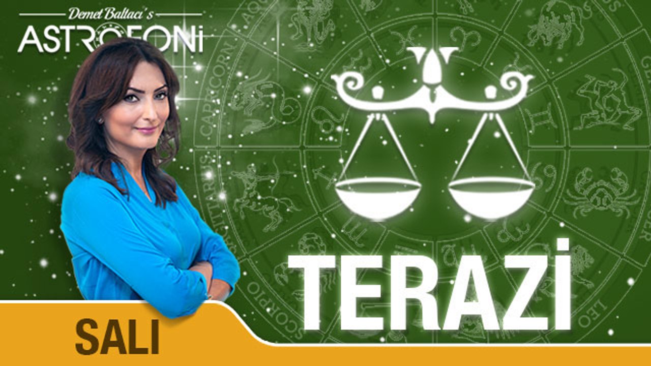 TERAZİ günlük yorumu 22 Eylül 2015