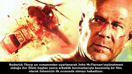 Tüm Zamanların En Erkeksi 12 Filmi