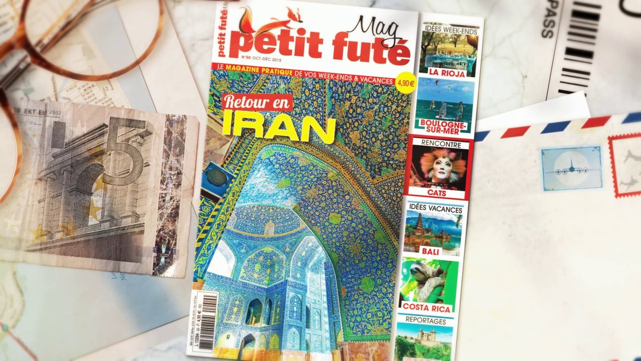Le Petit Futé Mag n°50 vient de paraître !