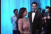 Esha Deol and Bharat Takhtani's wedding reception