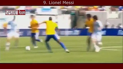 Top 10 Hat Tricks Ever in Football History