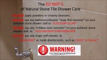 Cleaning Slate Tile Showers Arlington TX 214-763-8832