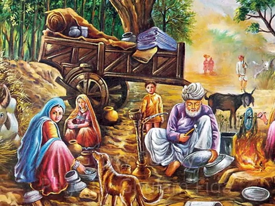 Kidre Na Paindiyan Dassan Ve Pardesia Teriyan