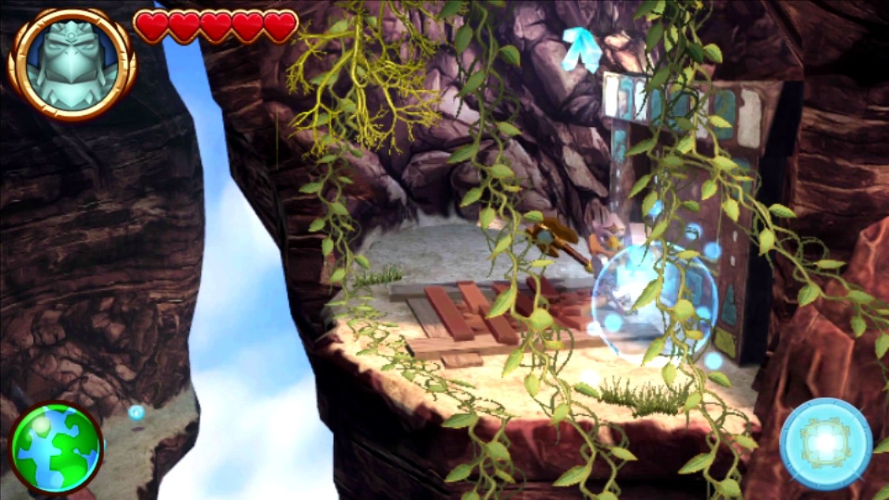 LEGO Legends of Chima Laval's Journey {PS Vita} Walkthrough Part 19 {HD}