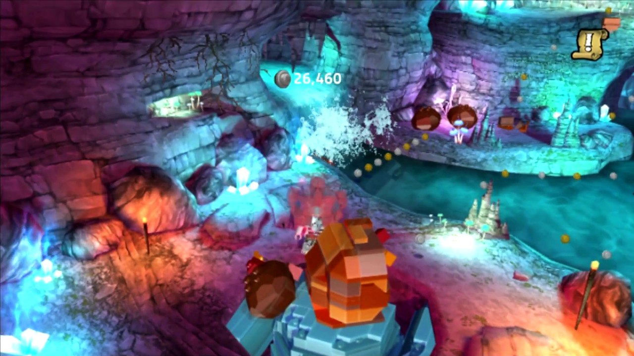 LEGO Legends of Chima Laval's Journey {PS Vita} Walkthrough Part 20 {HD}