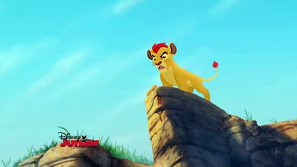 Disney's "The Lion Guard" - Return of the Roar