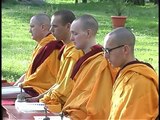 Discovering Buddhism Module 7 - Refuge in the three Jewels