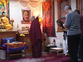 Discovering Buddhism Module 8 - Establishing a daily Practice