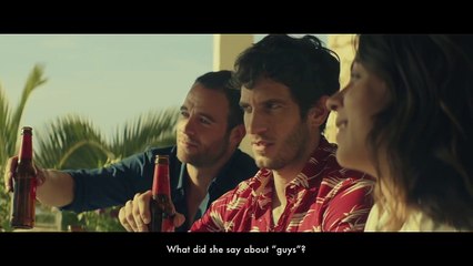 "Vale" with Dakota Johnson and Quim Gutiérrez, directed by Alejandro Amenábar