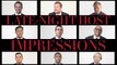 Conan O'Brien, Stephen Colbert, James Corden, and Other Late Night Hosts Do Their Best Impressions of Each Other