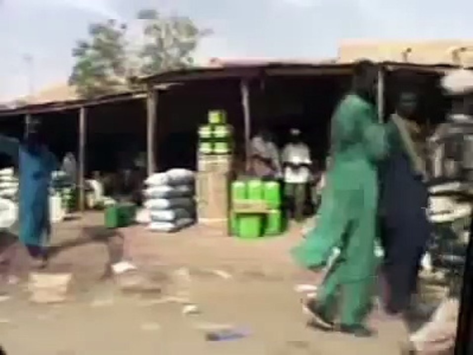 Justice a Agadez - documentary