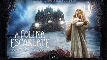 A Colina Escarlate - Trailer Internacional