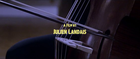 DER DOPPELGANGER with ALAIN FABIEN DELON - directed by Julien Landais