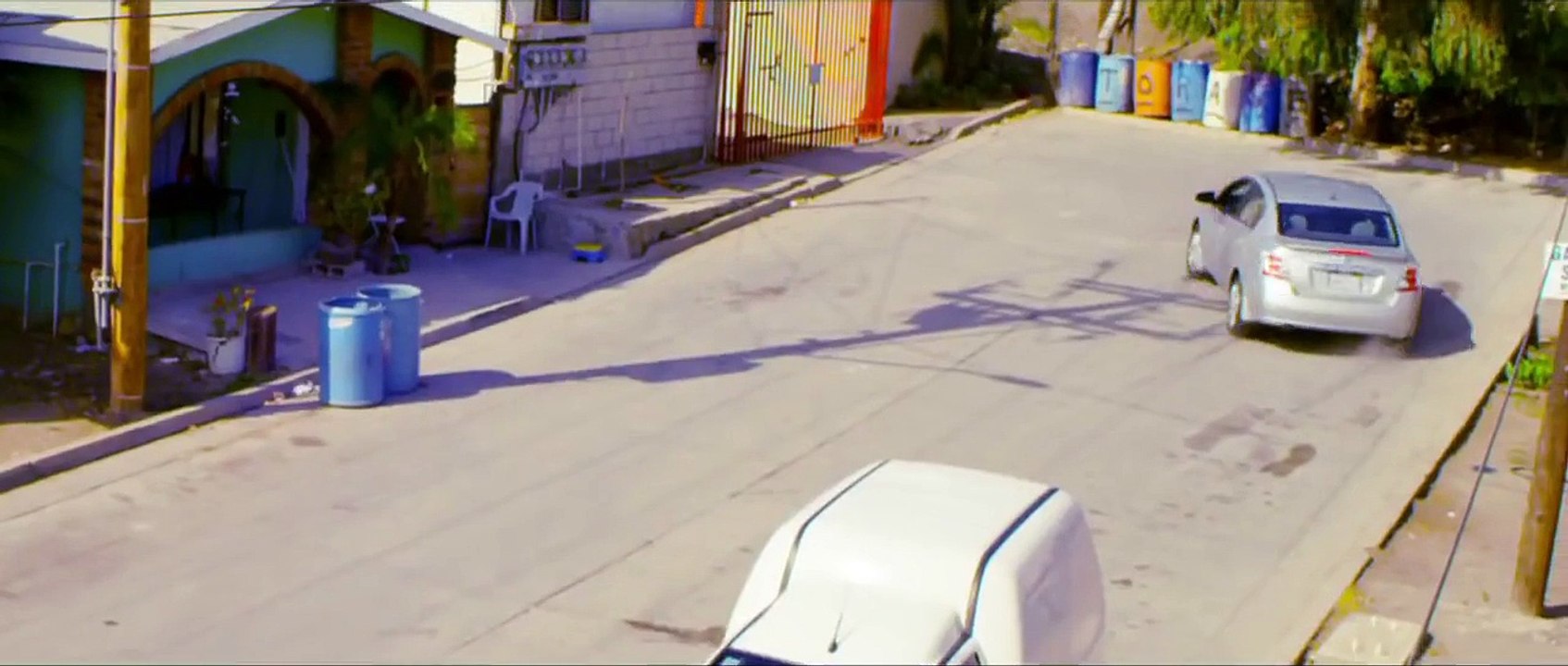 RUMBLE  - Cannes Trailer 2015