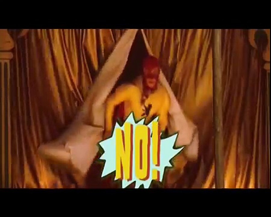 Captain Berlin Vs. Hitler (Trailer)