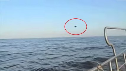 No crees en ovnis? Mira este Video