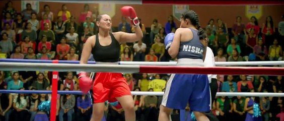 HOLIDAY ( 2014 Hindi movie) Theatrical Trailer- Akshay Kumar, Sonakshi Sinha
