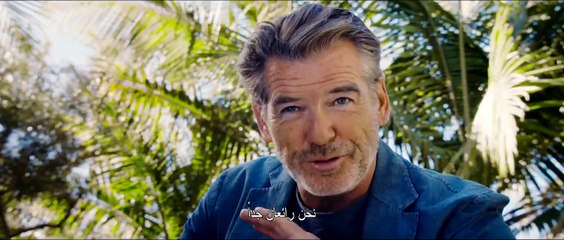 HOW TO MAKE LOVE LIKE AN ENGLISHMAN Trailer (2015) Pierce Brosnan, Salma Hayek, Jessica Alba Comedy