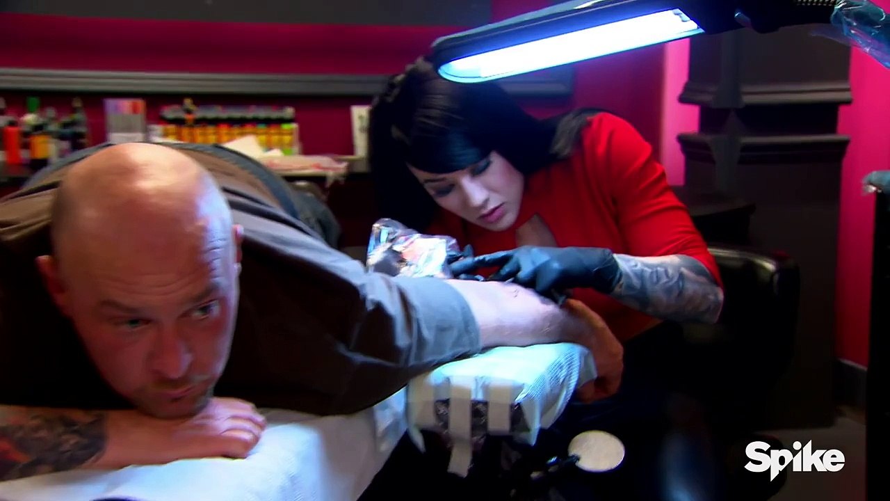 Master vs. Apprentice: Origins - Ink Master, Season 6