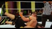John Cena New United States Champion - WWE Night of Champions 2015