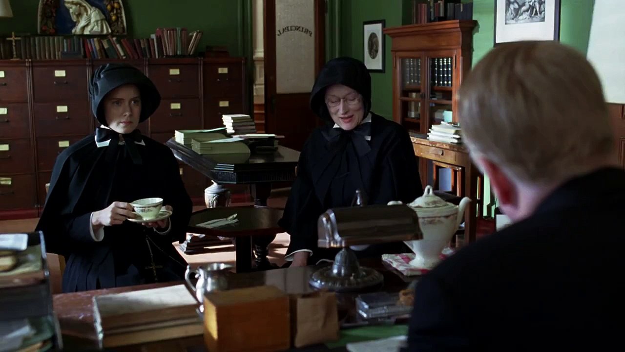 Doubt - Trailer