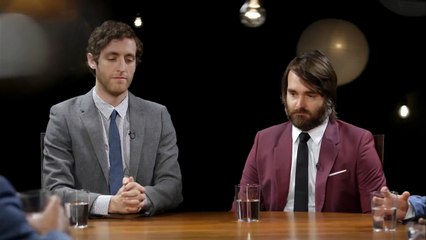 'Comedy Actors' Sneak Peek: Close Up With The Hollywood Reporter | SundanceTV