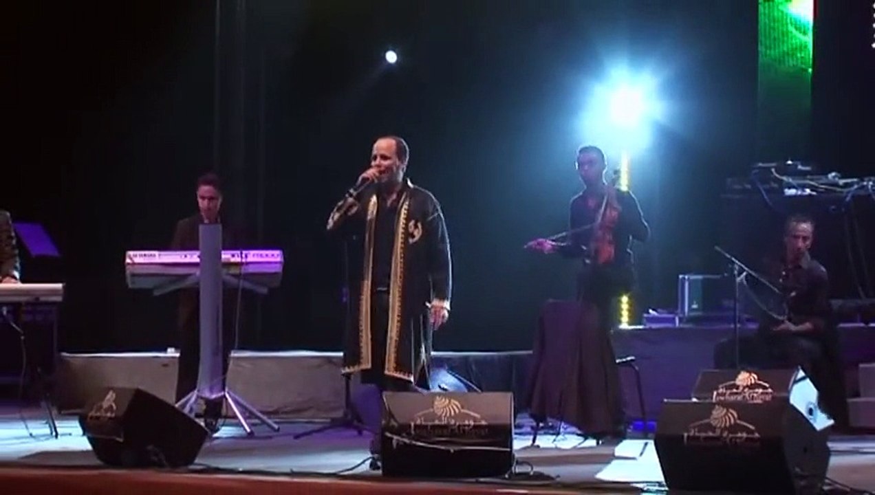 Nabil Tebtoul - Festival Jawhara 2013 _ 2013 نبيل تبتول - مهرجان جوهرة