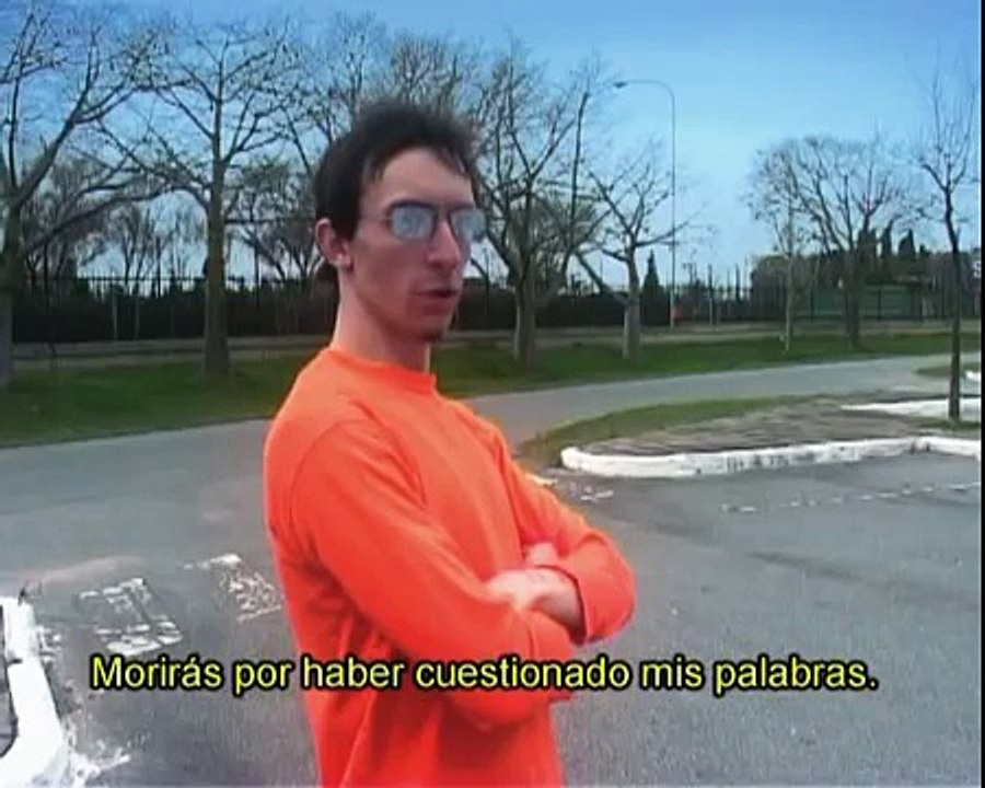 Otakus (Real life Dragon Ball Z) Multilanguage