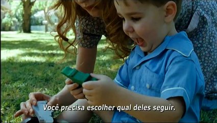A Árvore da Vida (2011) Trailer Oficial Legendado.