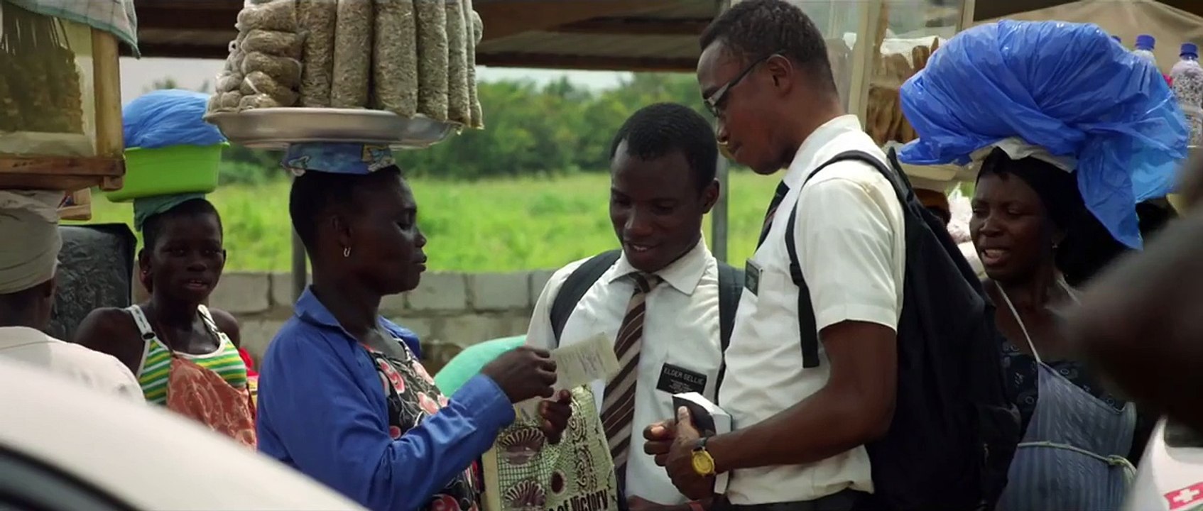 FREETOWN - Official Theatrical Trailer