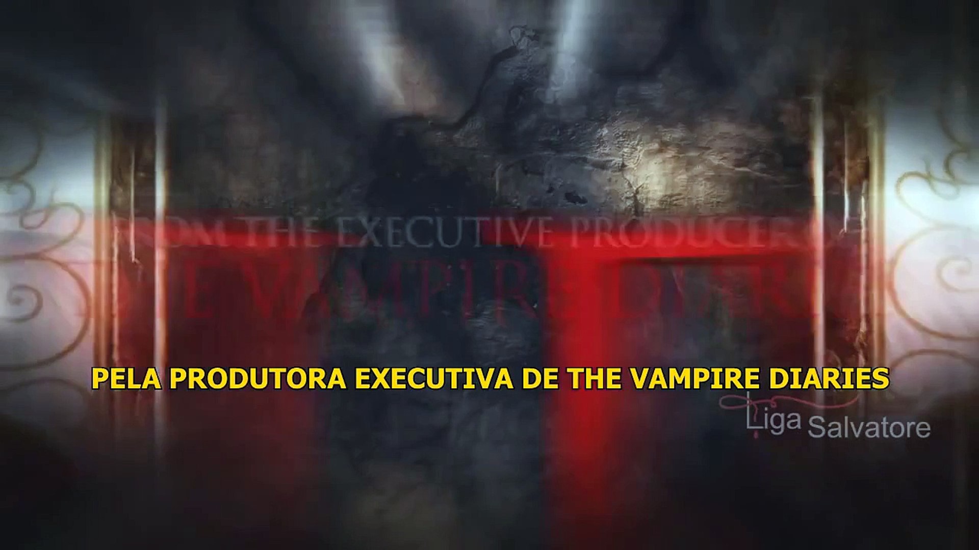 Especial - The Vampire Diaries Para Sempre (Dublado) Parte 1 