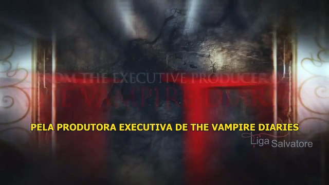 [LEGENDADO] Trailer da 1ª Temporada de The Originals