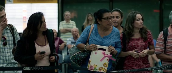 Trailer Oficial Novo - Que Horas Ela Volta?