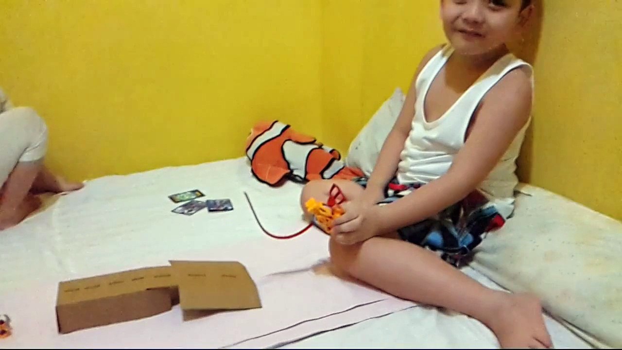 Super dragon motor