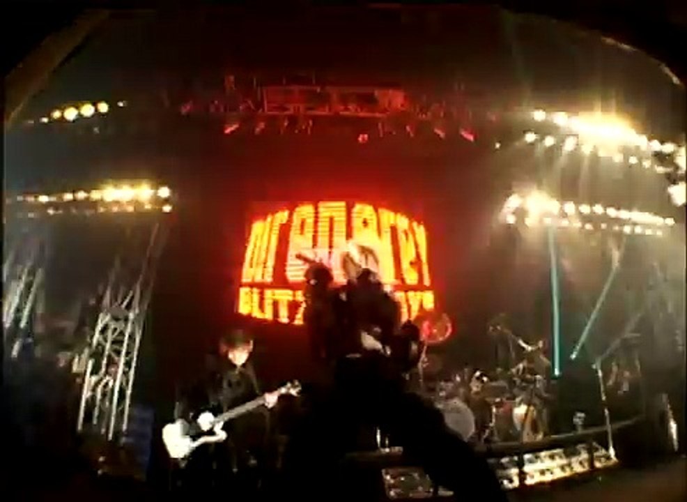 Dir en grey - OBSCURE picture from BLITZ 5DAYS - AVERAGE FURY